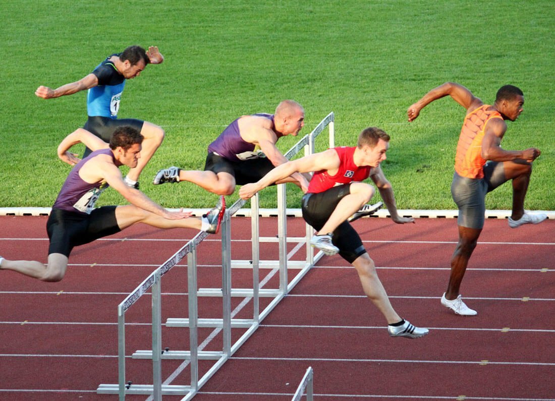 Train hard, turn up, run your best and the rest will take care of itself image 1