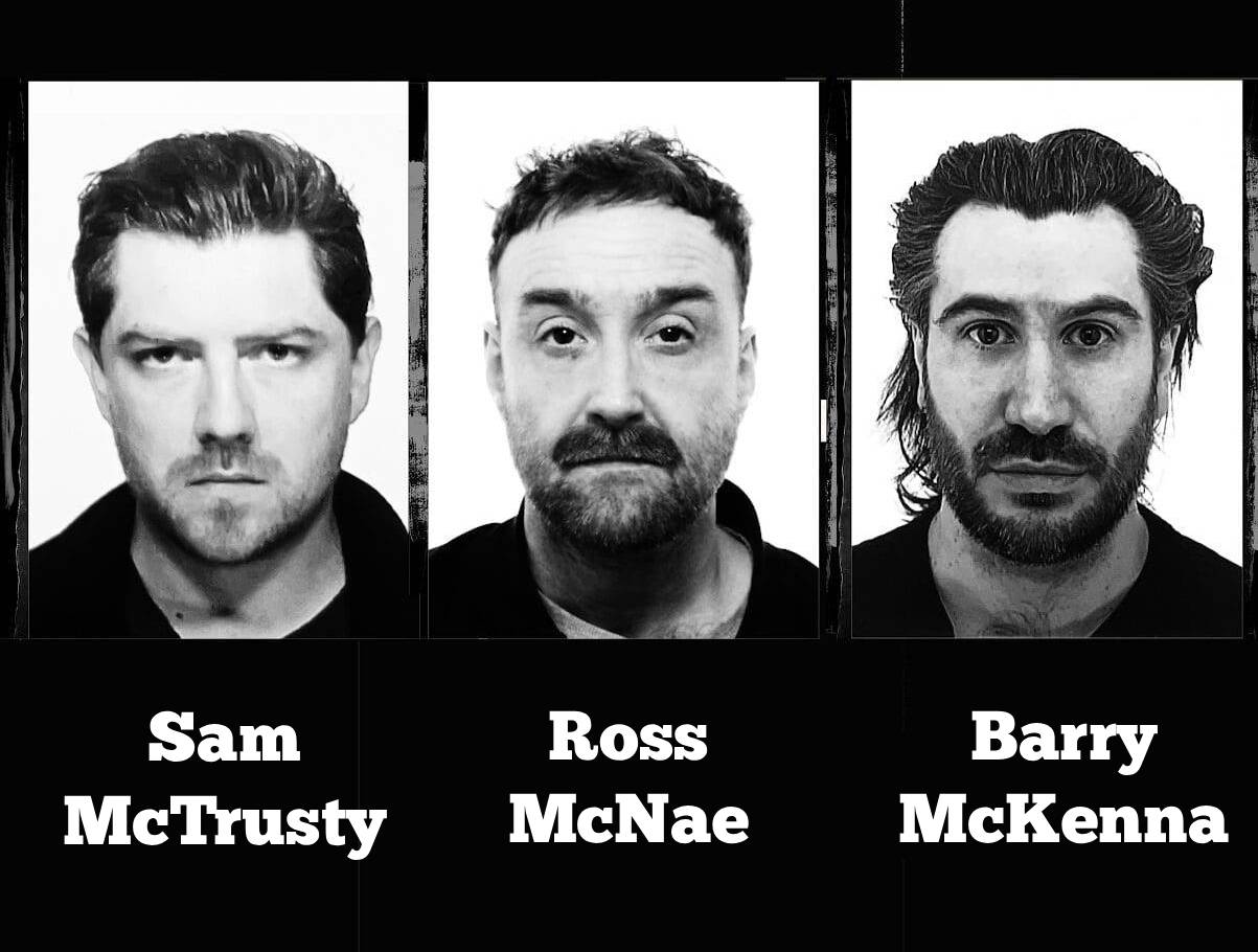 members of twin atlantic