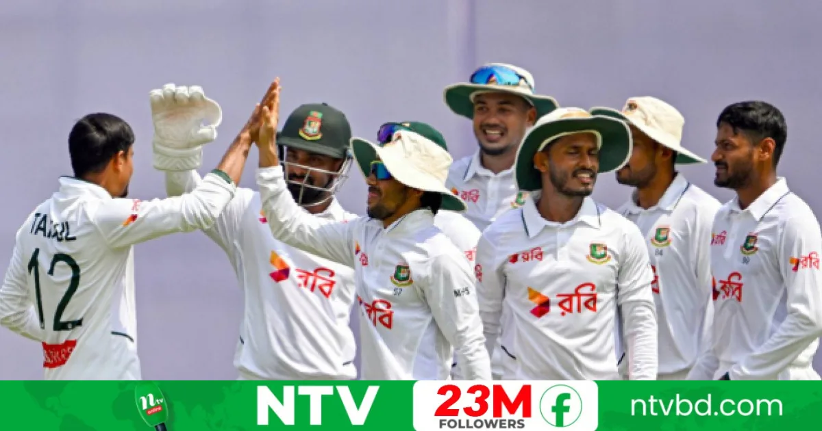 অস্ট্রেলিয়া সিরিজের জন্য বাংলাদেশের টেস্ট দল ঘোষণা