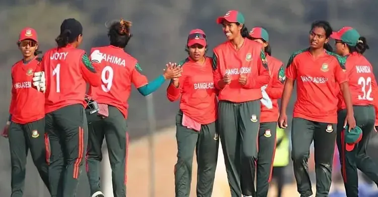 দুবাইয়ে নারী টি-২০ এশিয়া কাপ শুরু ২৮ আগস্ট, বাংলাদেশের গ্রুপে কারা?